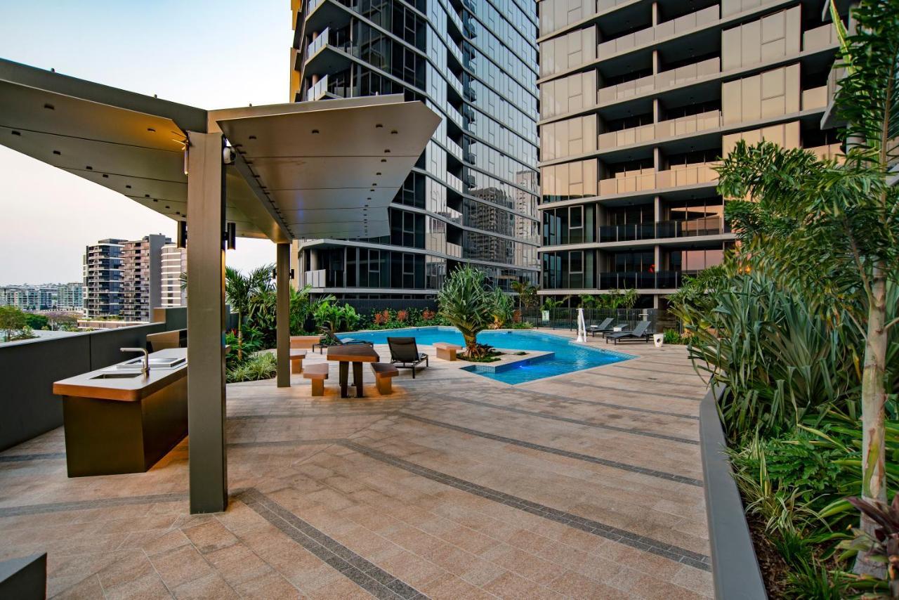 Brisbane One Apartments By Cllix Exterior photo